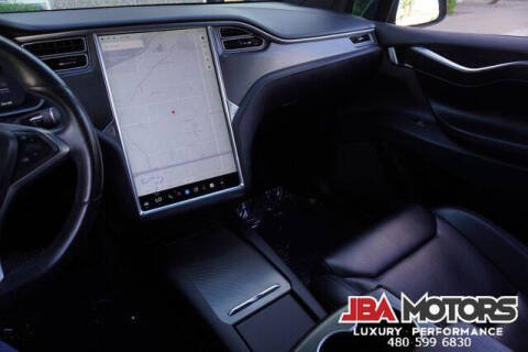 2018 Tesla Model X 100D