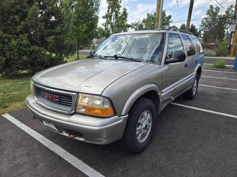1998 GMC Jimmy SLT