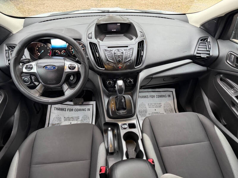 2016 Ford Escape S