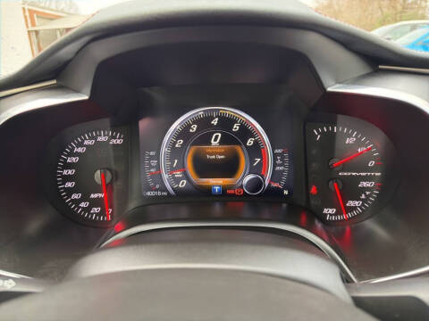 2014 Chevrolet Corvette Stingray Z51