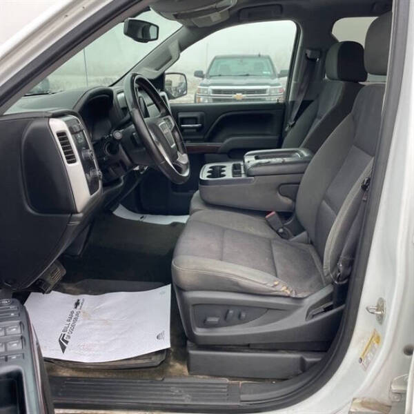 2017 GMC Sierra 1500 SLE