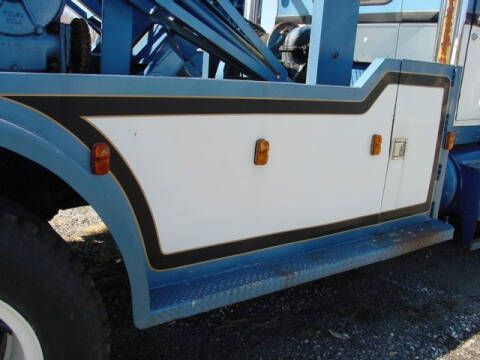 1964 Autocar Wrecker