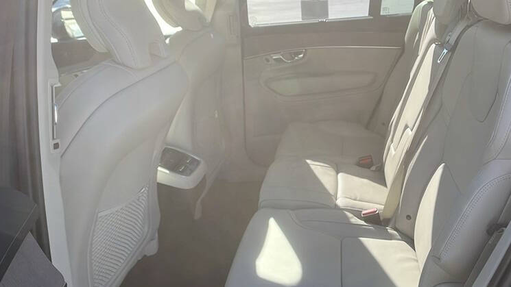 2026 Volvo XC90 B6 Ultra 7P