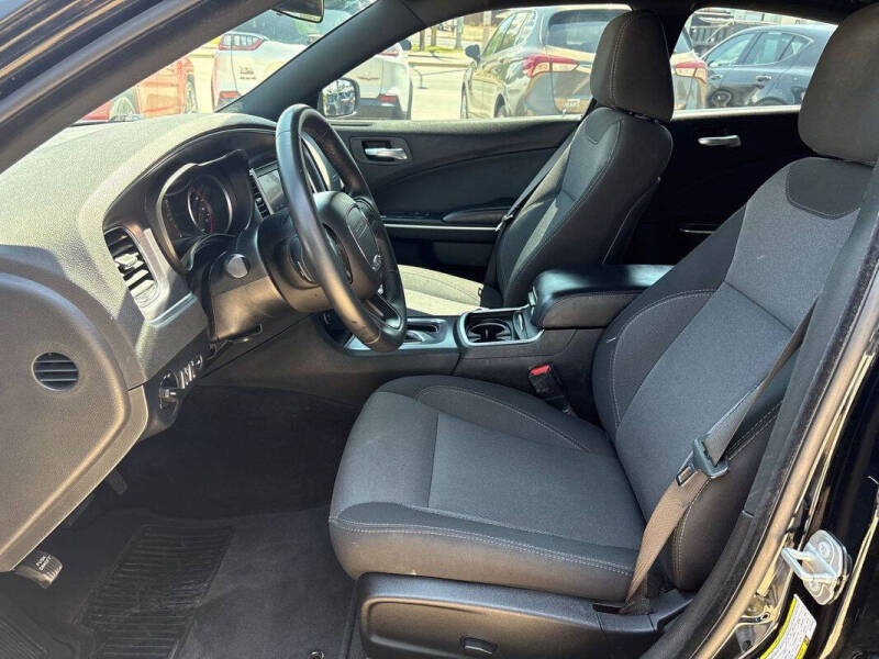 2018 Dodge Charger SXT