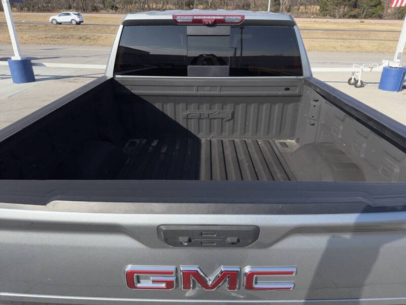 2023 GMC Sierra 1500