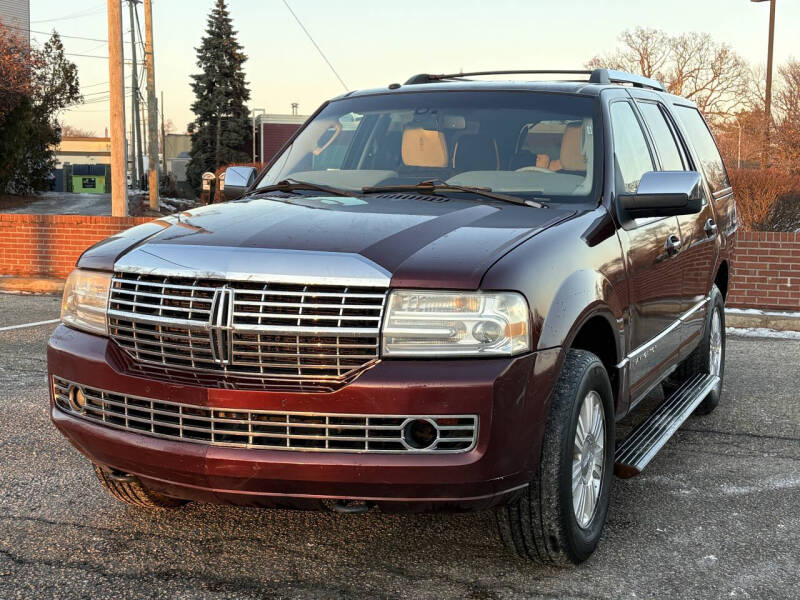 2011 Lincoln Navigator