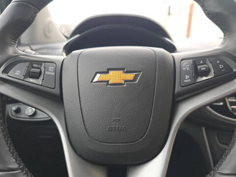 2017 Chevrolet Trax LT