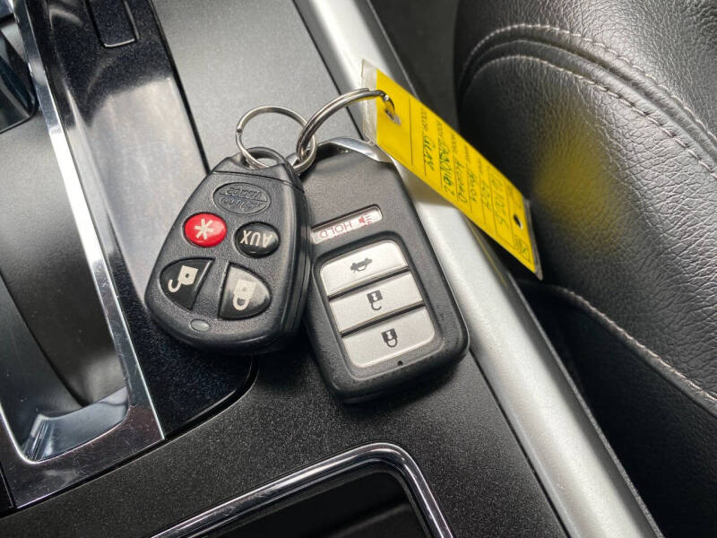 2014 Honda Accord EX-L V6 w/Navi