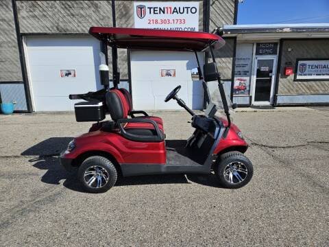 2024 Icon i20 AGM Electric LSV for sale at Ten 11 Auto LLC in Dilworth MN