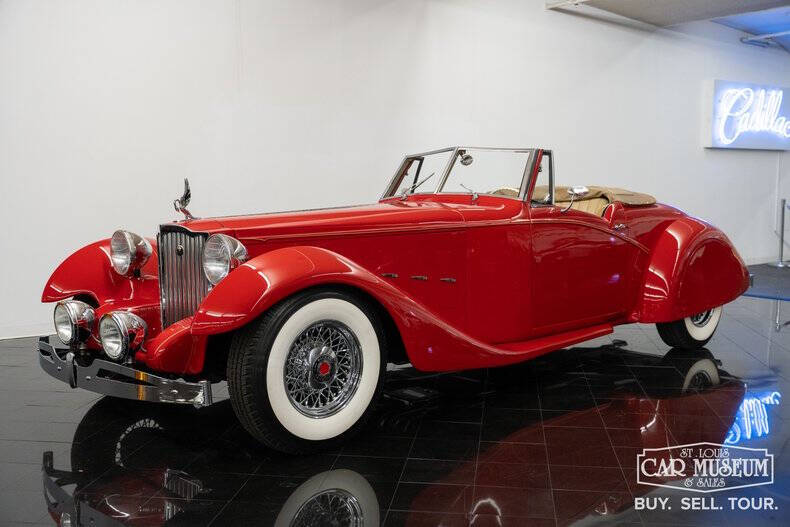 1934 Packard Twelve