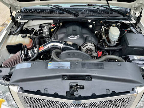 2003 Cadillac Escalade