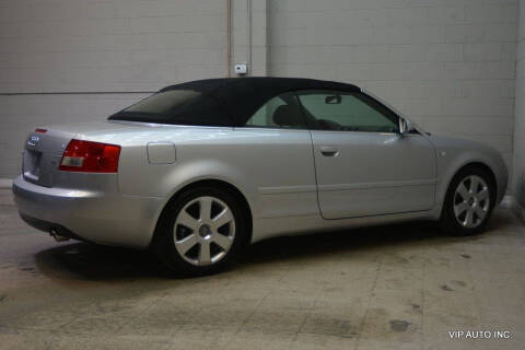 2003 Audi A4 3.0