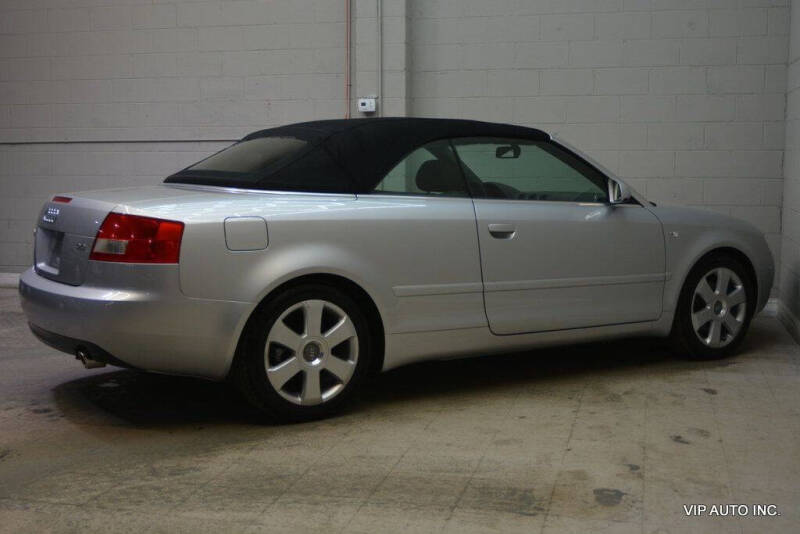 2003 Audi A4 3.0