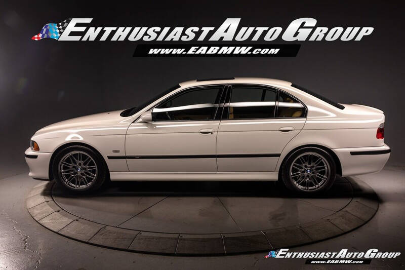 2003 BMW M5 Stock # 6048 for sale near Lake Park, FL