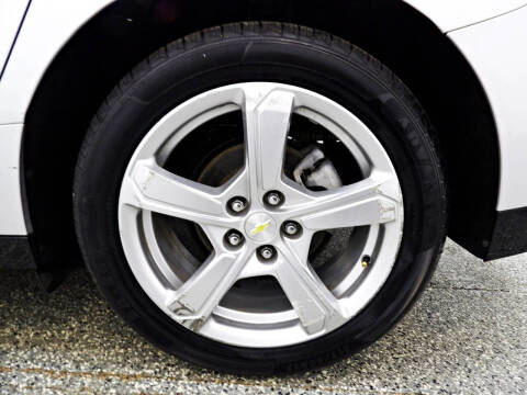 2016 Chevrolet Volt LT