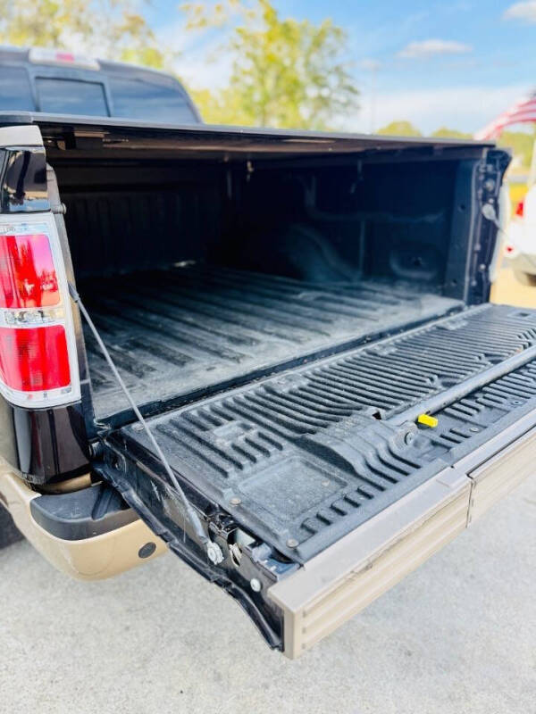 2013 Ford F-150 King Ranch