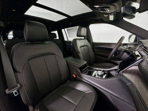 2025 Jeep Grand Cherokee L Overland