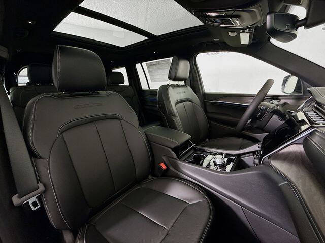 2025 Jeep Grand Cherokee L Overland