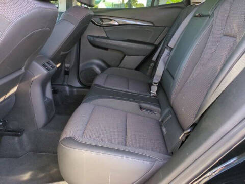 2021 Buick Envision Preferred