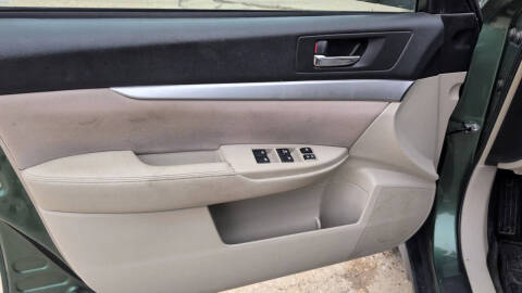 2014 Subaru Outback 2.5i Premium