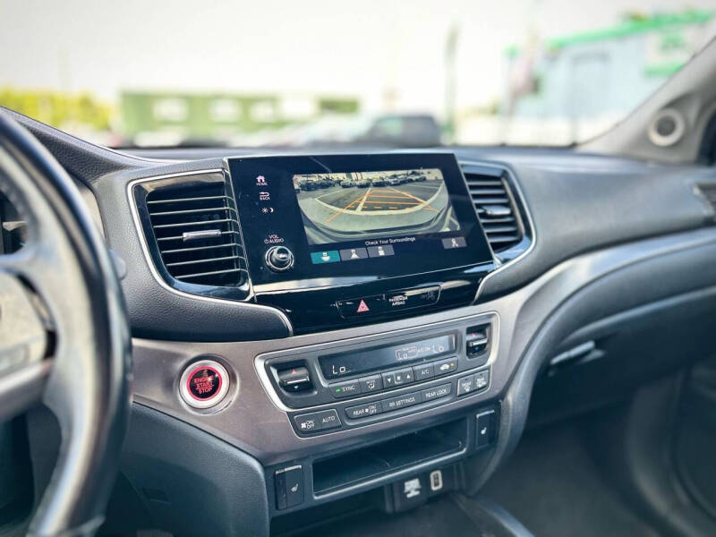 2022 Honda Pilot EX-L