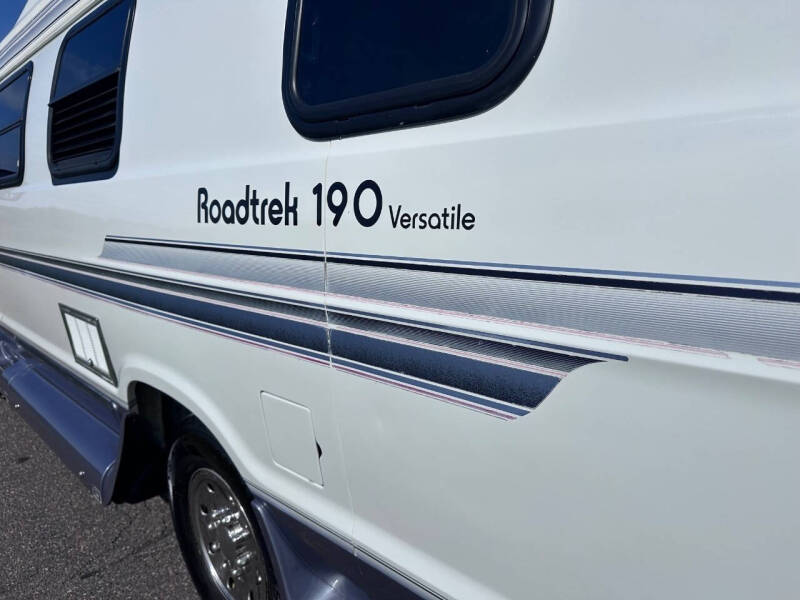 1997 Dodge Ram Van 3500