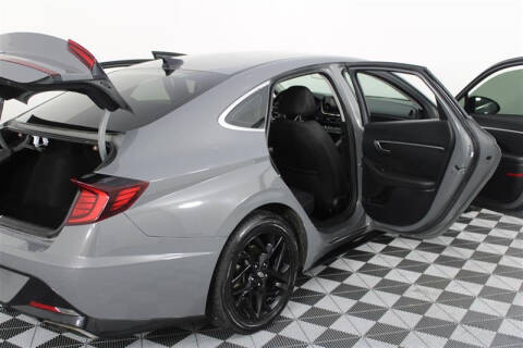 2020 Hyundai Sonata SEL