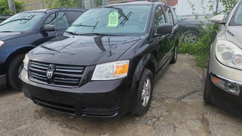 2010 Dodge Grand Caravan for sale at Polk's Auto Sales & Service LLC in Wayne MI