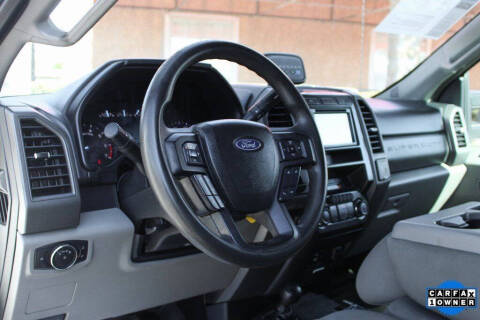 2017 Ford F-250 Super Duty