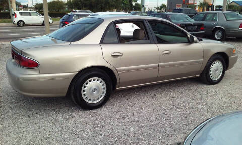 2001 Buick Century Custom