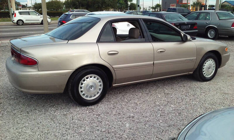 2001 Buick Century Custom