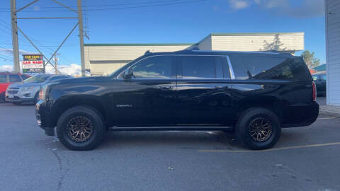 2017 GMC Yukon XL Denali