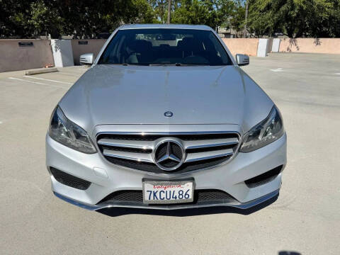 2015 Mercedes-Benz E-Class E 350