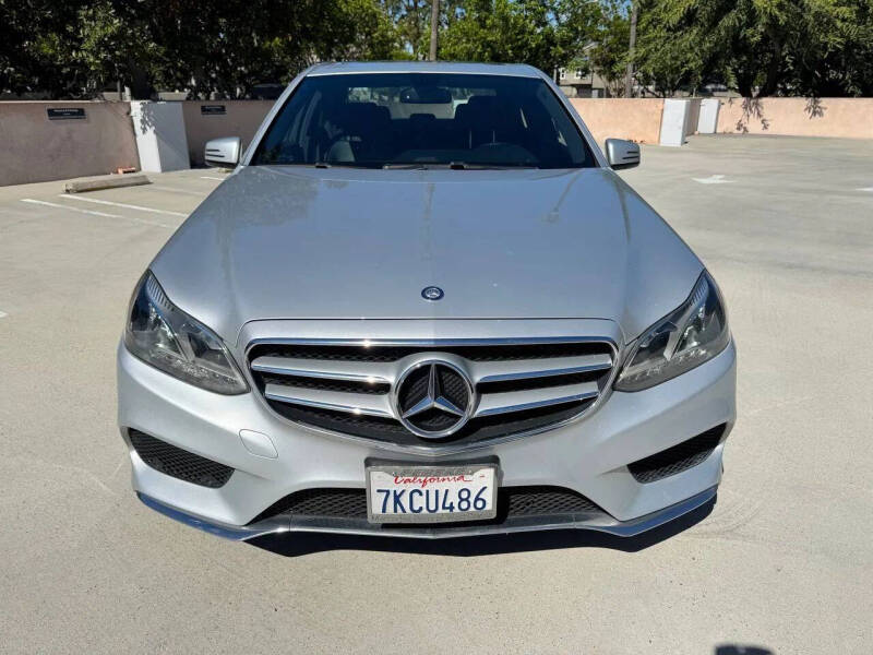 2015 Mercedes-Benz E-Class E 350