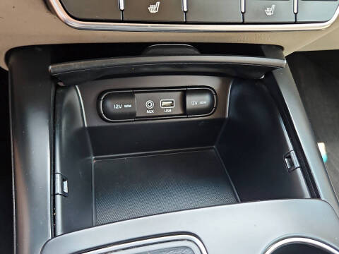 2020 Kia Sorento