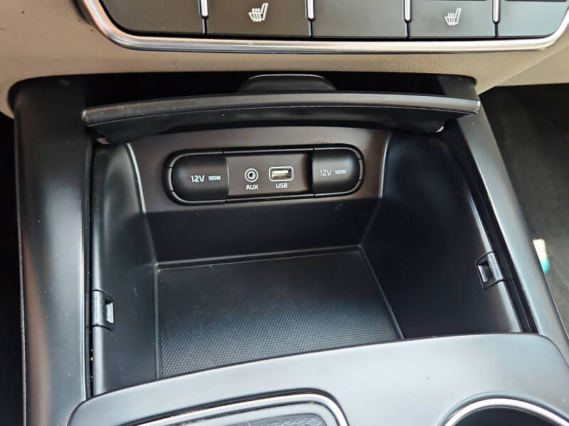 2020 Kia Sorento