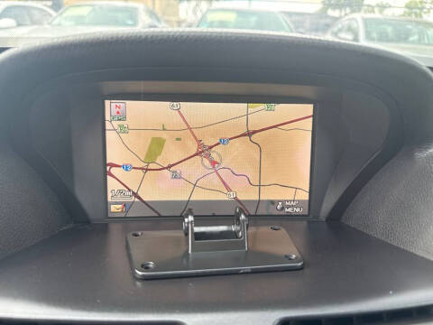 2009 Acura TL w/Tech