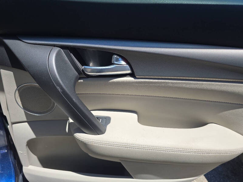 2014 Acura TL w/Tech