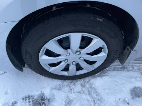 2013 Nissan Altima 2.5 S