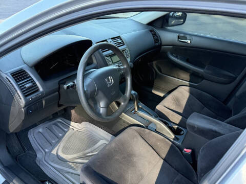 2007 Honda Accord LX