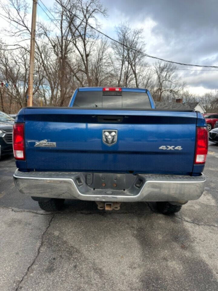 2011 Ram 2500 for sale at JJ s Auto Sales and Repair in Manchester , NH