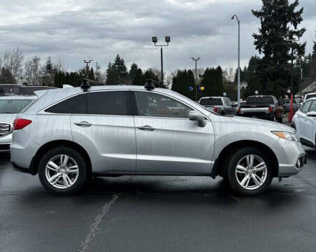 2014 Acura RDX w/Tech
