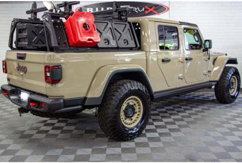 2020 Jeep Gladiator JT