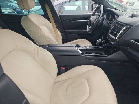 2017 Maserati Levante