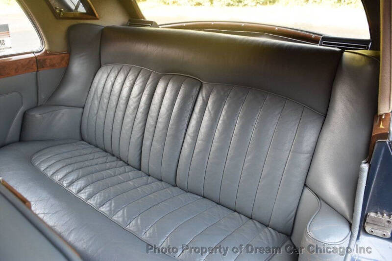 1964 Rolls-Royce Silver Cloud III