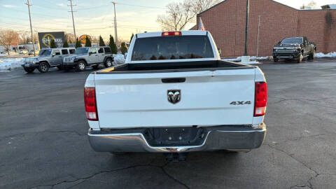 2019 RAM 1500 Classic Tradesman