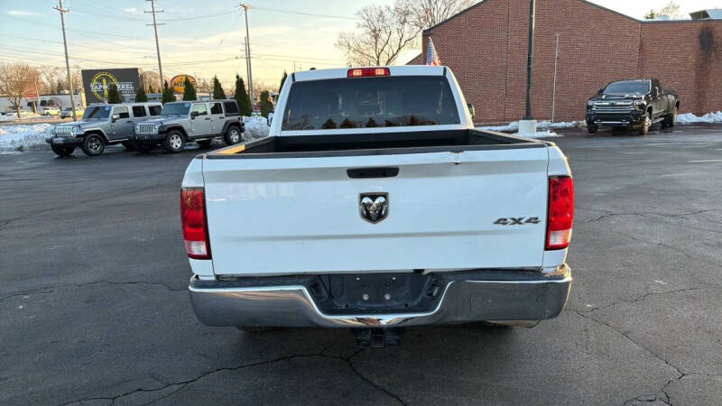 2019 RAM 1500 Classic Tradesman