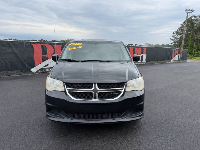 2014 Dodge Grand Caravan SE