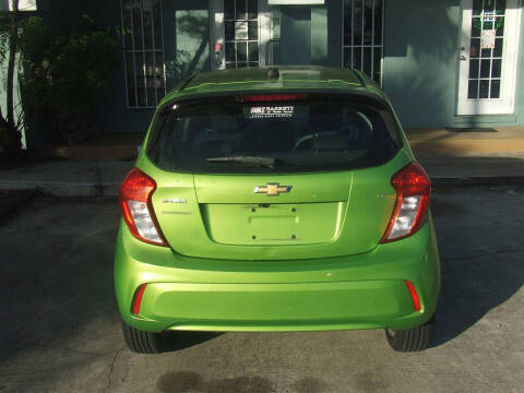 2016 Chevrolet Spark 1LT CVT
