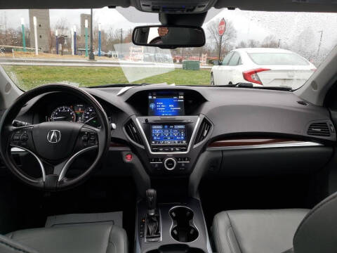 2014 Acura MDX SH-AWD w/Tech